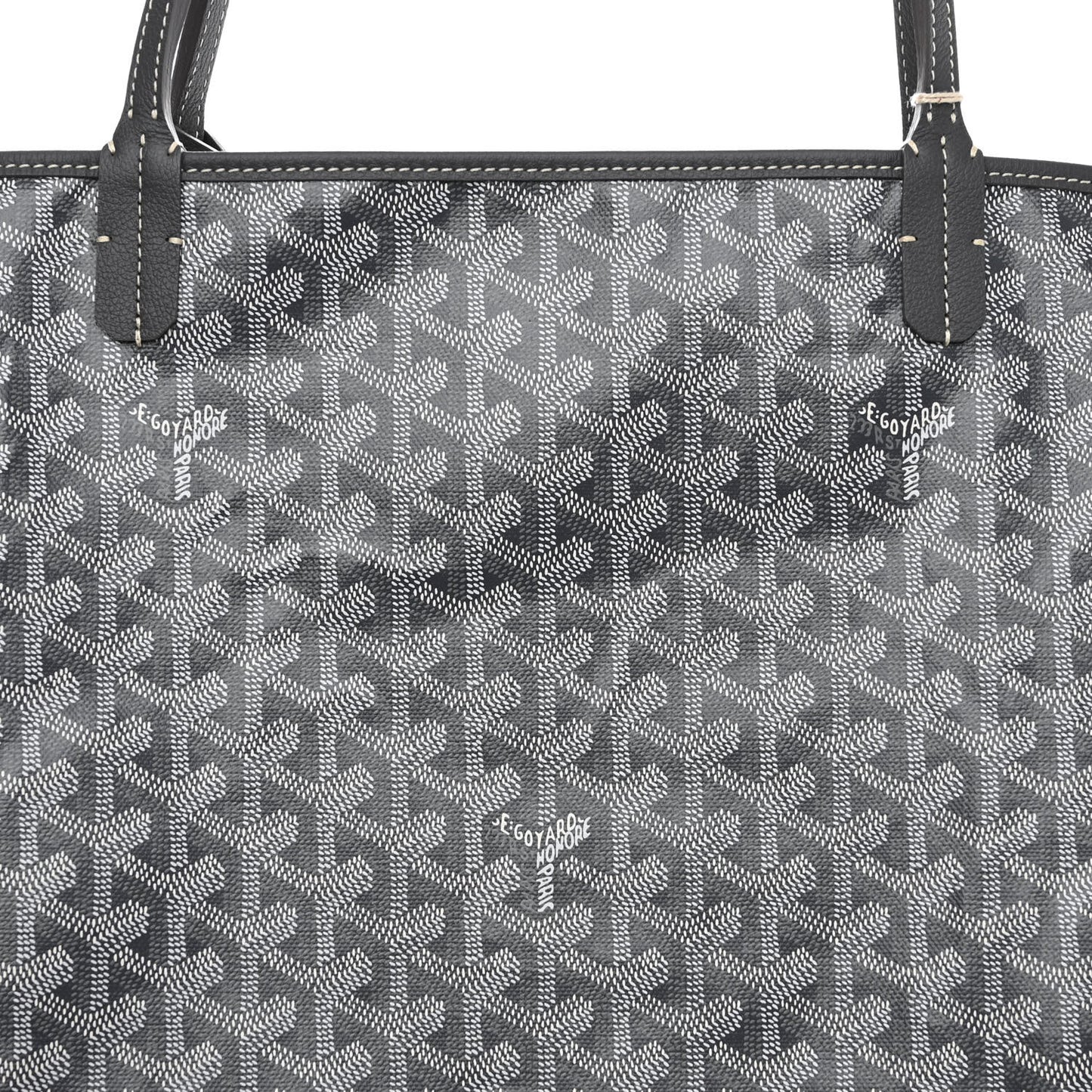 Goyardine Saint Louis GM Grey