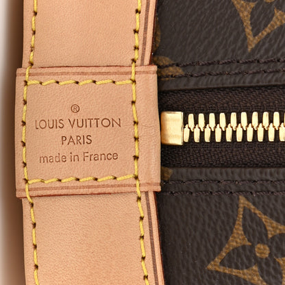 Louis Vuitton Monogram Alma BB 6 of 10