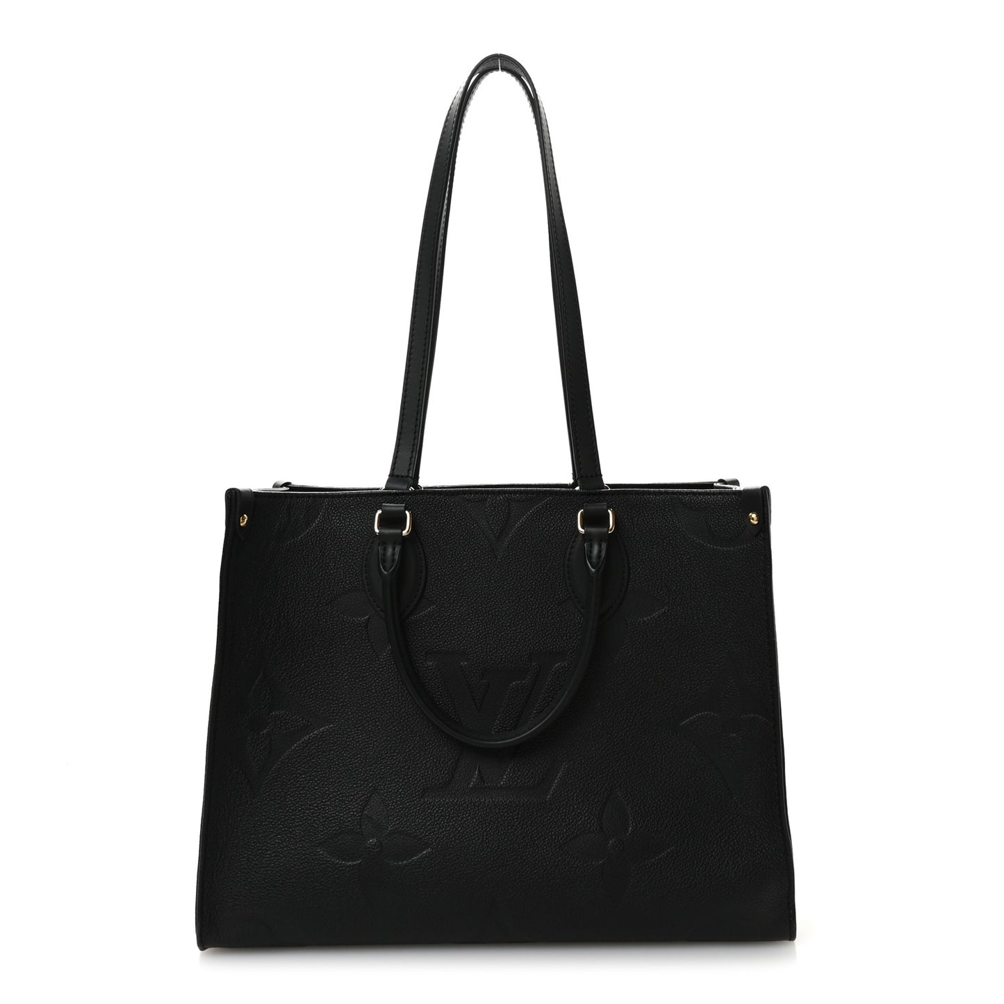 Empreinte Monogram Giant Onthego MM Black