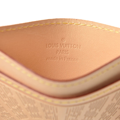 Louis Vuitton Vachetta Voyages Card Holder 6 of 9