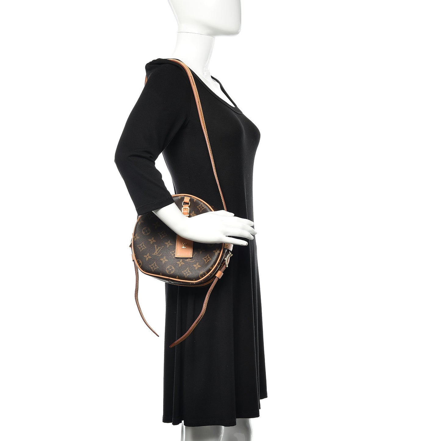Monogram Boite Chapeau Souple