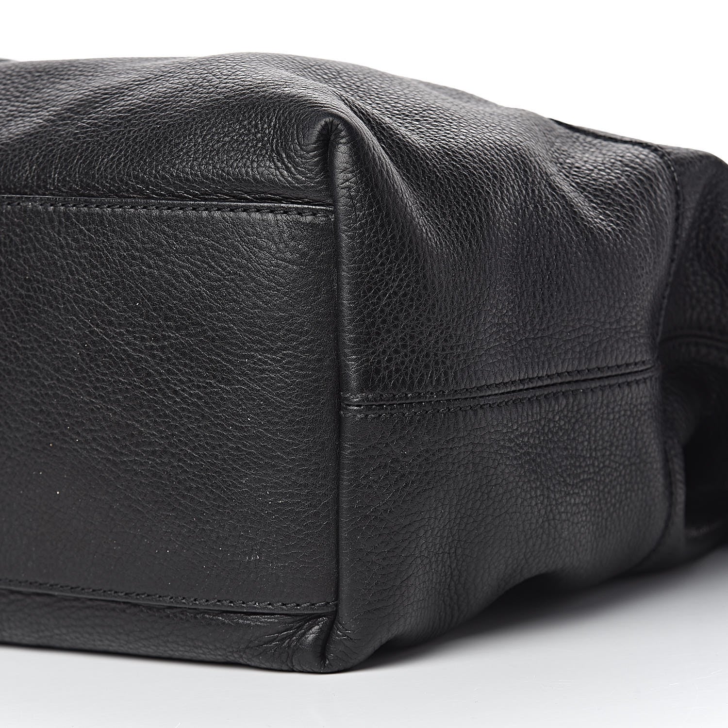 Givenchy Waxed Calfskin Medium Studded Nightingale Black 12 of 15