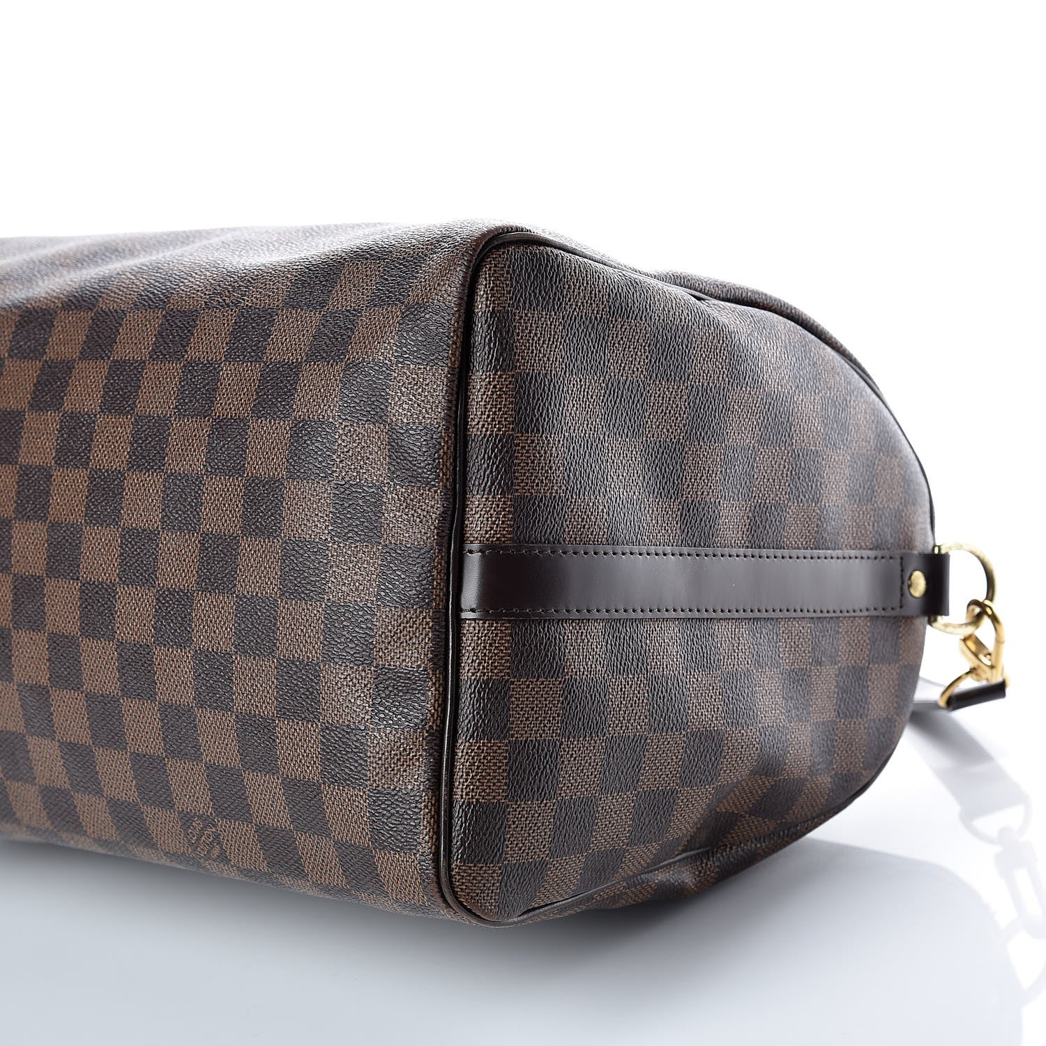 Louis Vuitton Damier Ebene Speedy Bandouliere 35 6 of 20