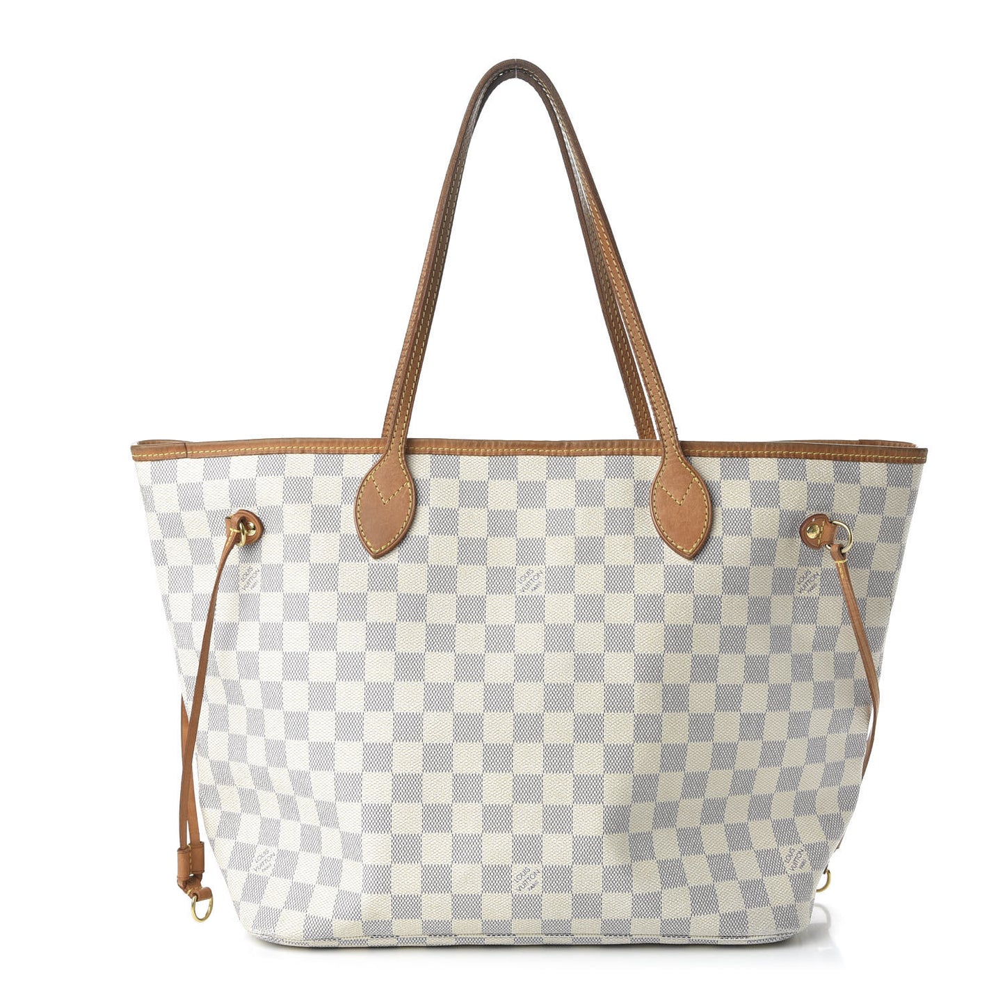 Damier Azur Neverfull MM