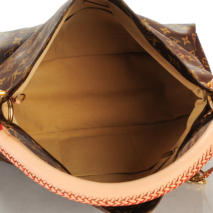 Louis Vuitton Monogram Artsy MM 12 of 14