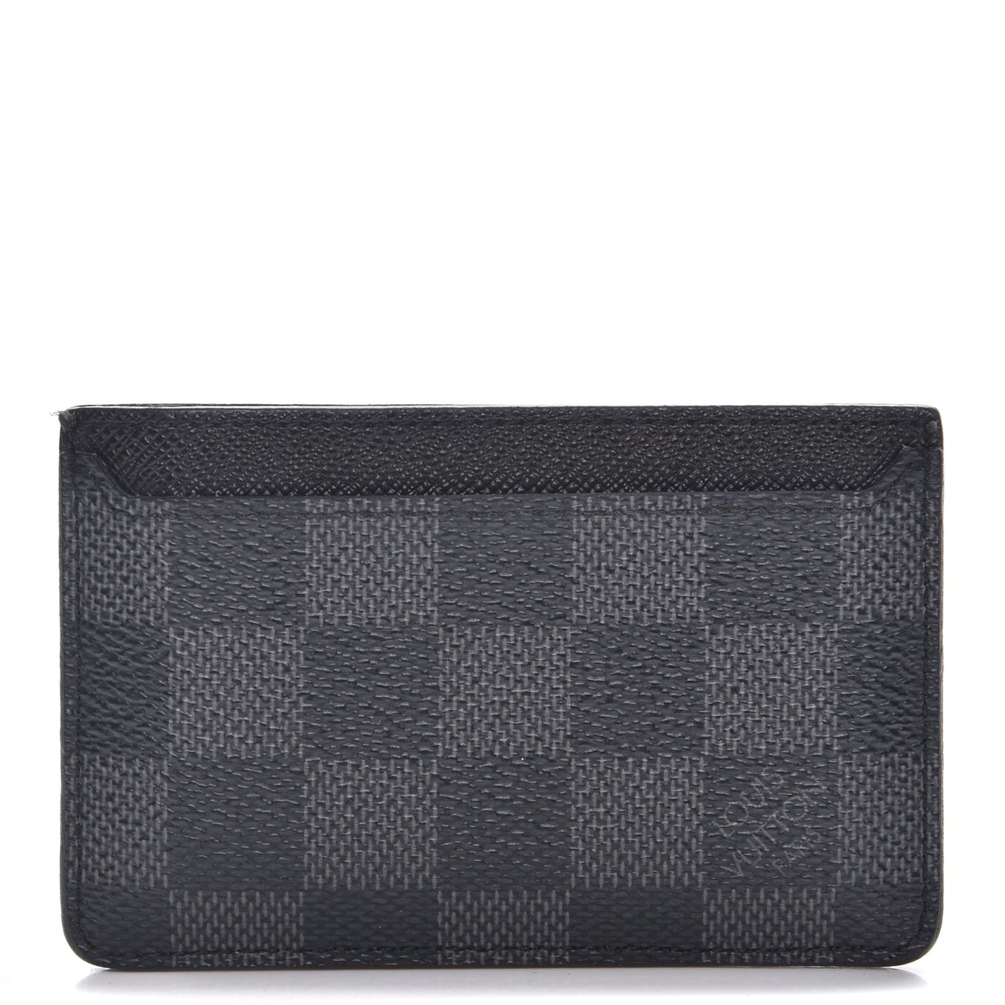 Damier Graphite Neo Porte-Cartes Card Holder