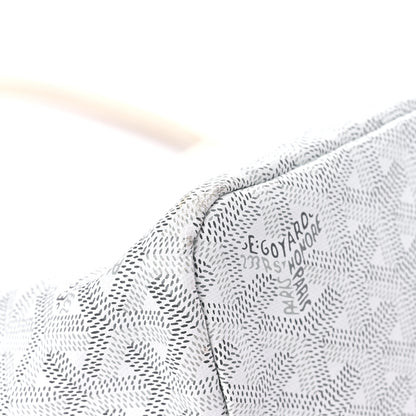 Goyard Goyardine Saint Louis PM White 8 of 13