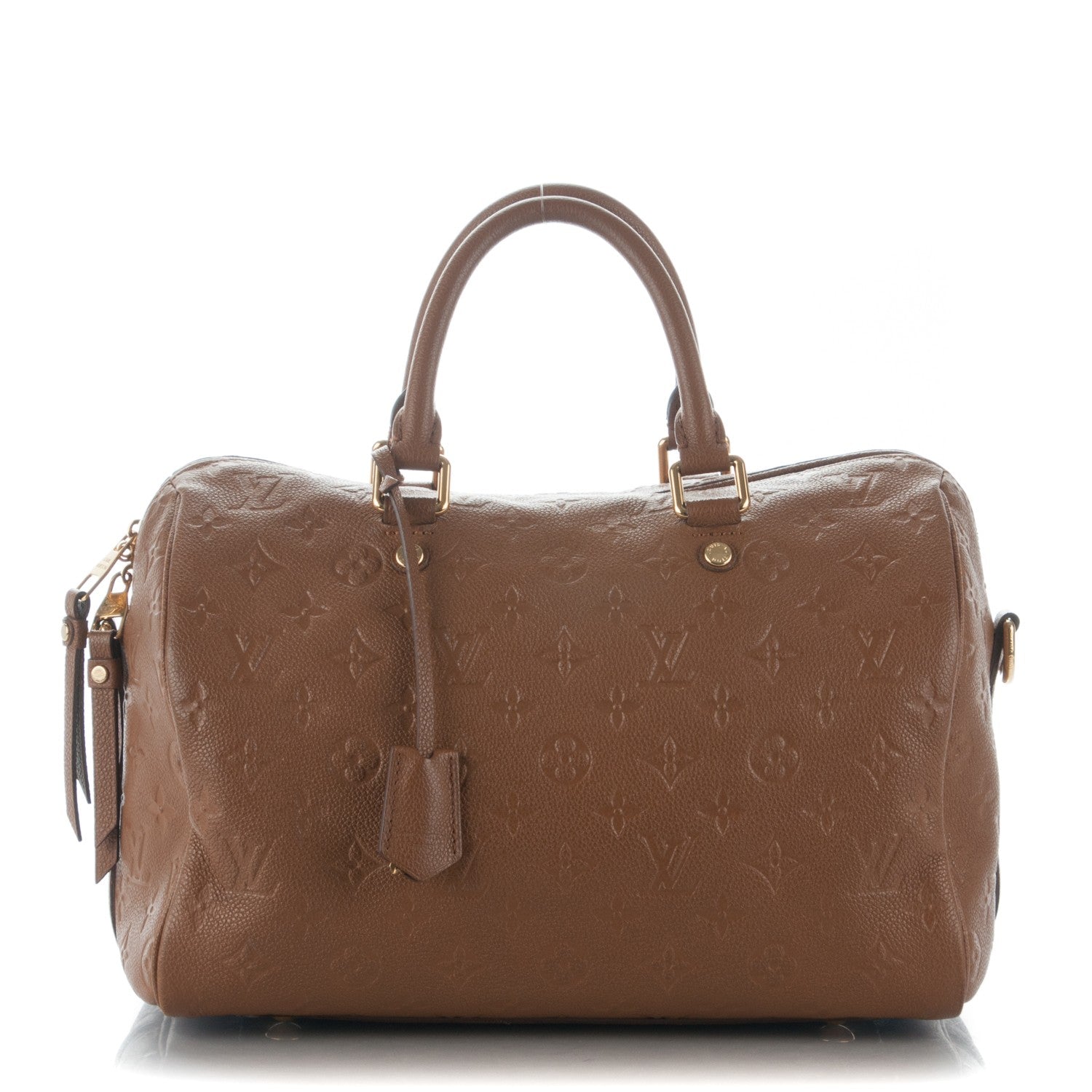 Louis Vuitton Empreinte Speedy Bandouliere 30 Havane 1 of 12