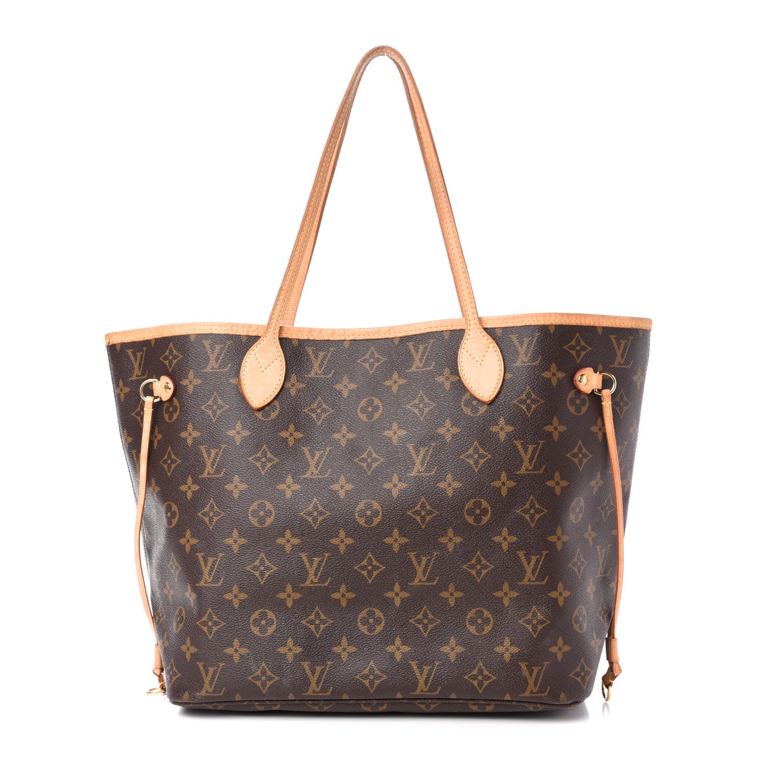 Louis Vuitton Monogram Neverfull MM 1 of 11