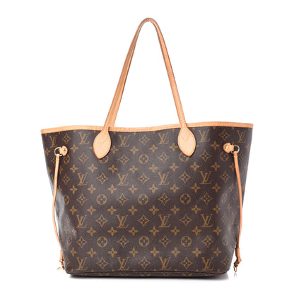 Louis Vuitton Monogram Neverfull MM 1 of 11