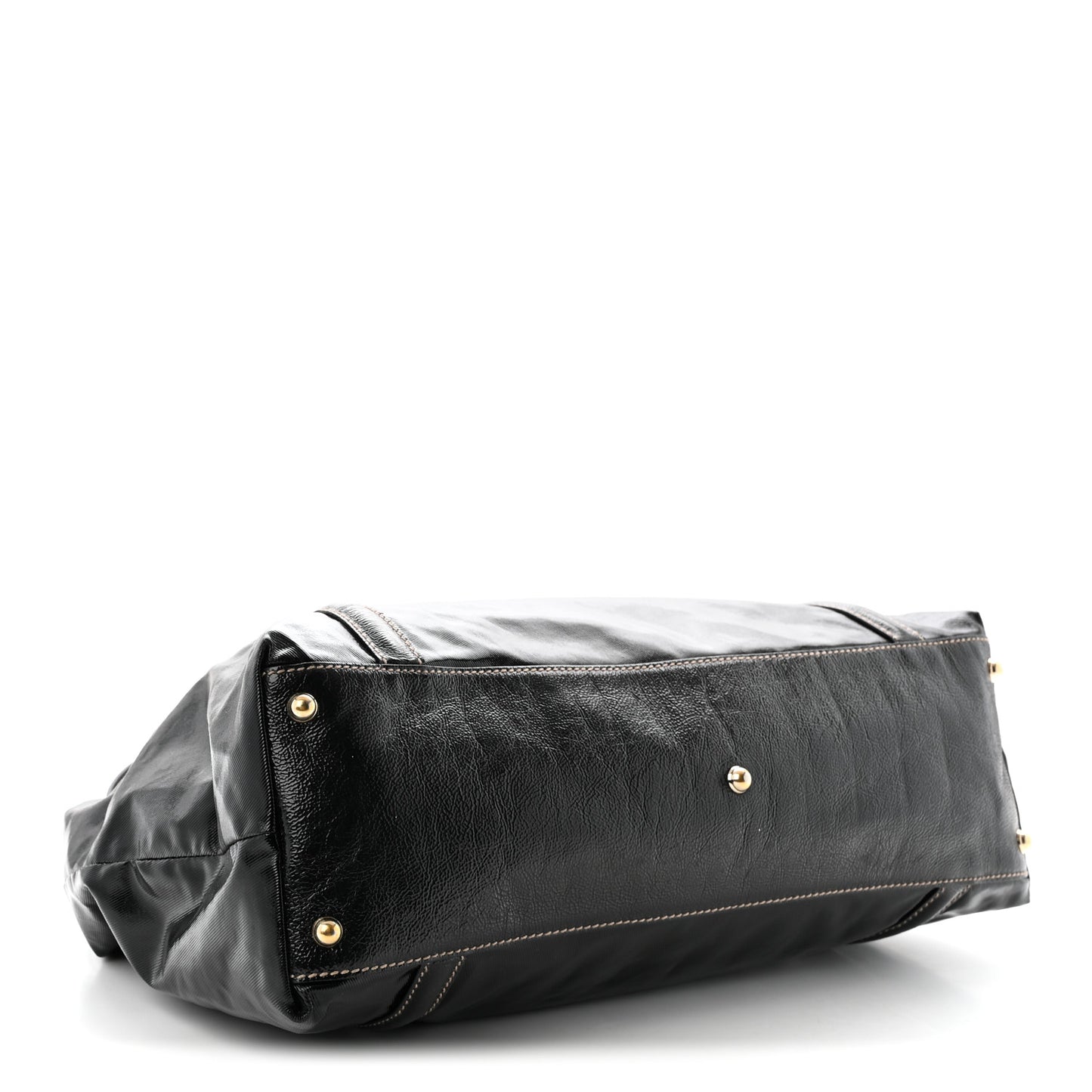 Dialux Medium Britt Tote Black