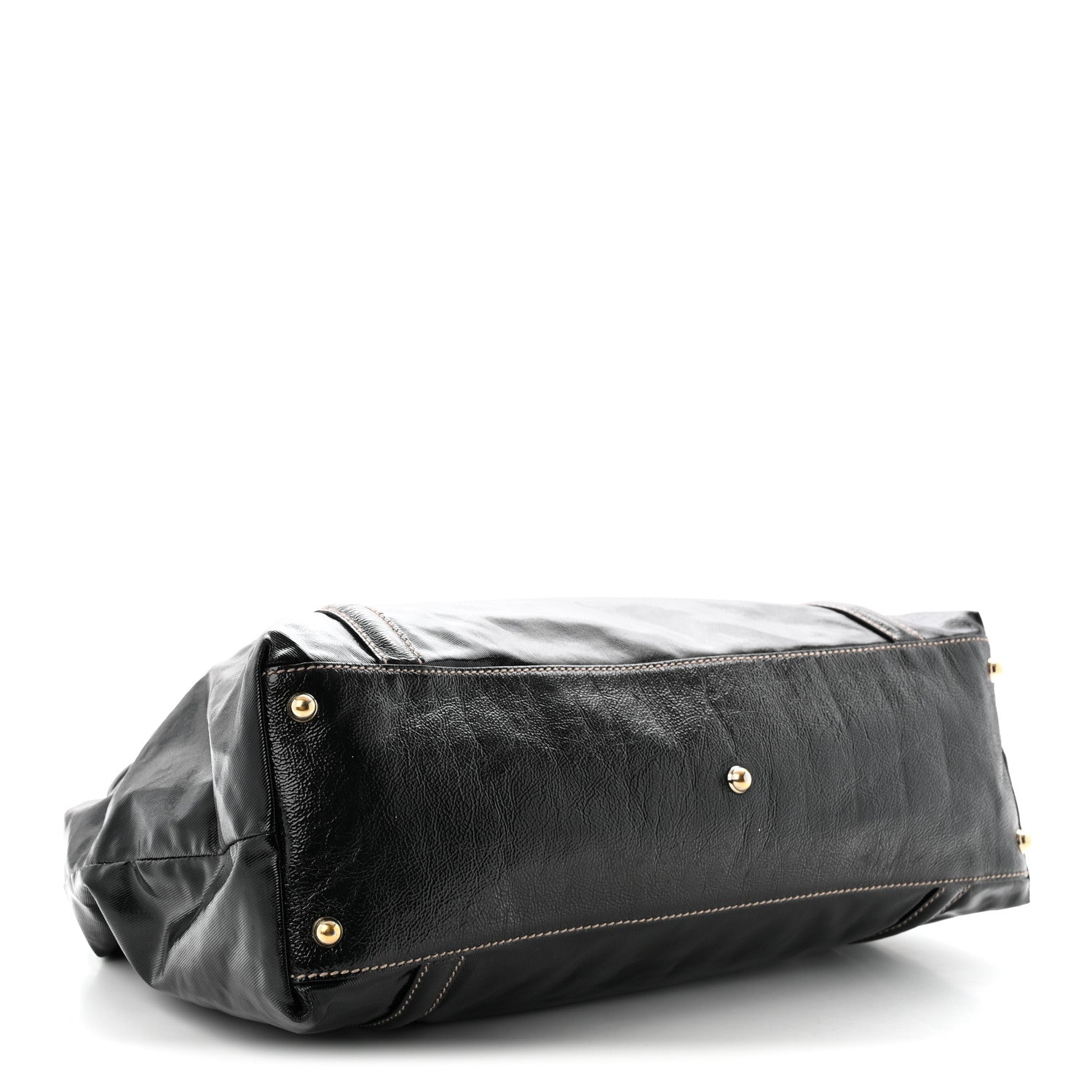 Gucci Dialux Medium Britt Tote Black 3 of 9