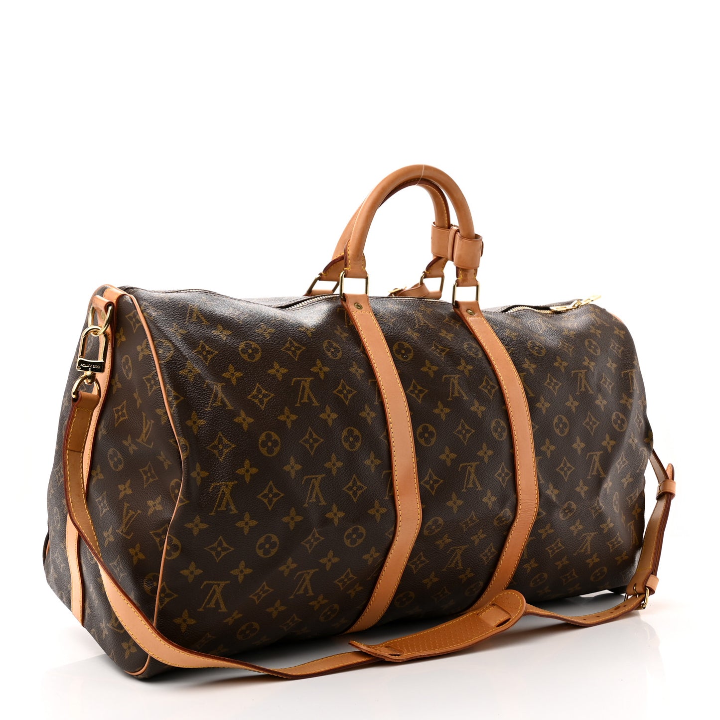 Monogram Keepall Bandouliere 55