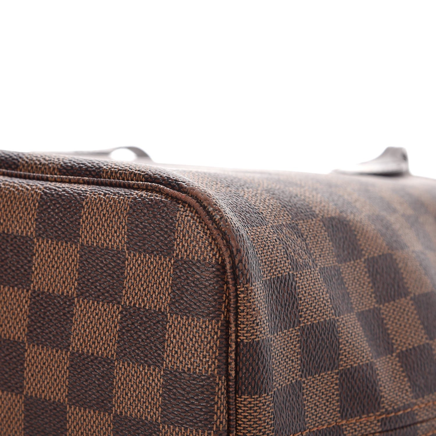 Louis Vuitton Damier Ebene Neverfull MM 15 of 18