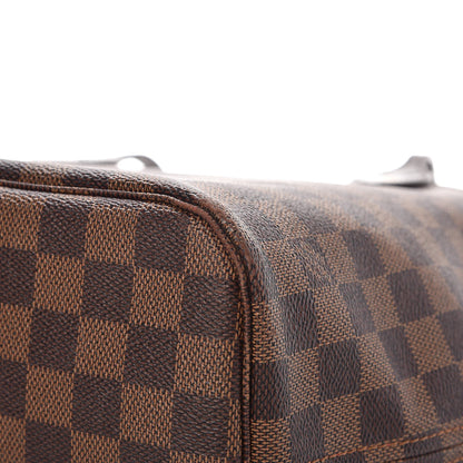 Louis Vuitton Damier Ebene Neverfull MM 15 of 18