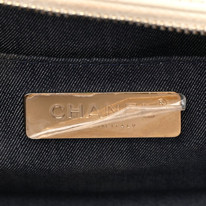 Chanel Lambskin CC Mania Camera Case White 6 of 15