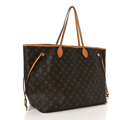 Louis Vuitton Monogram Neverfull GM 2 of 10