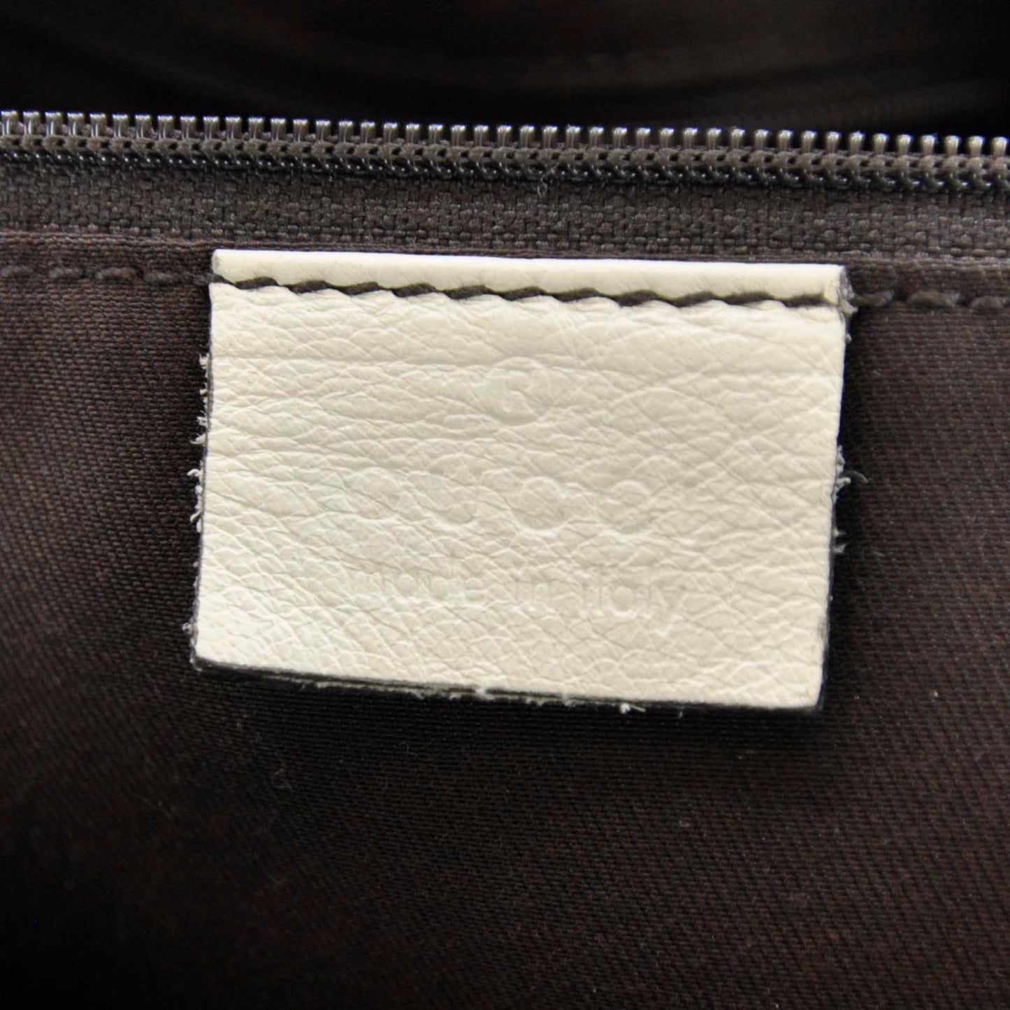 Monogram Large Sukey