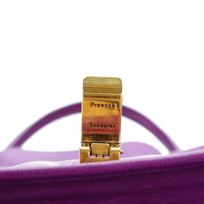Proenza Schouler Lambskin PS1 Small Keep All Veruca Salt 5 of 8