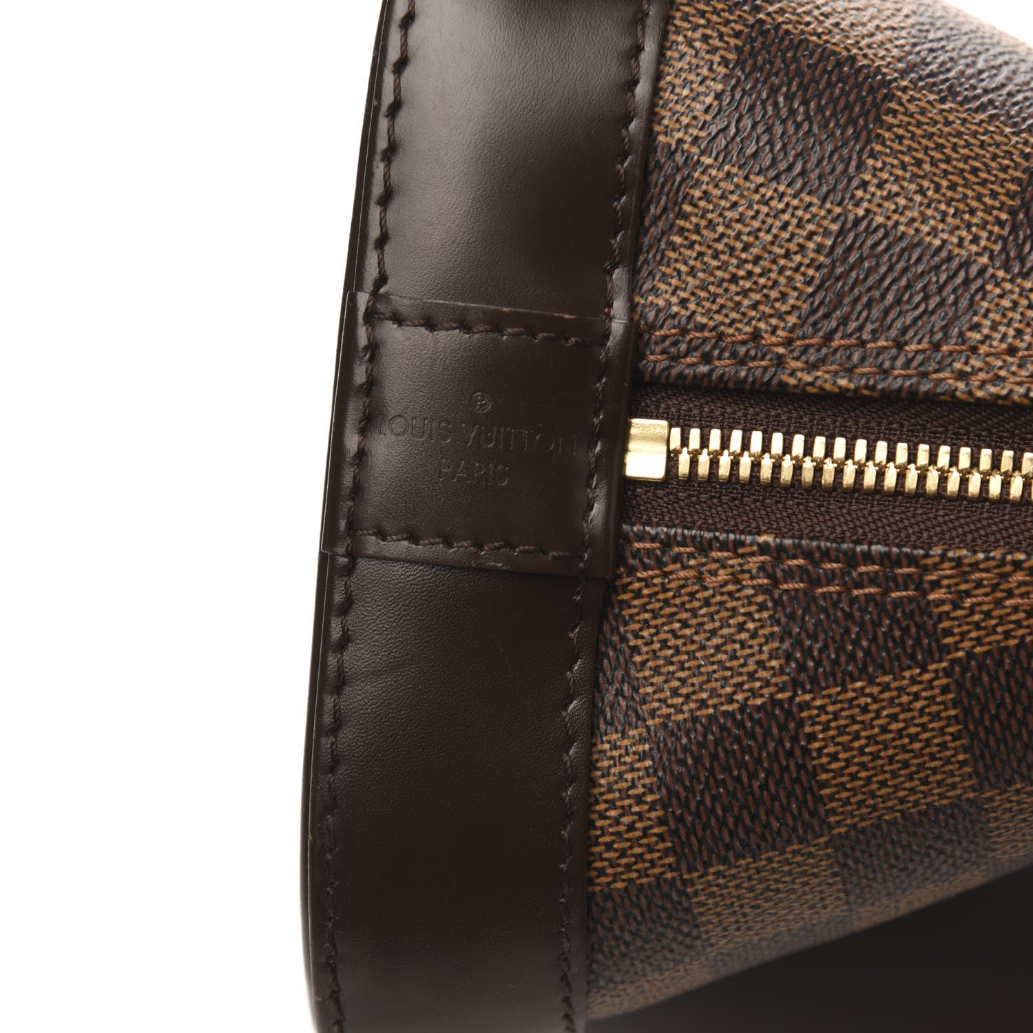 Louis Vuitton Damier Ebene Alma PM 11 of 15
