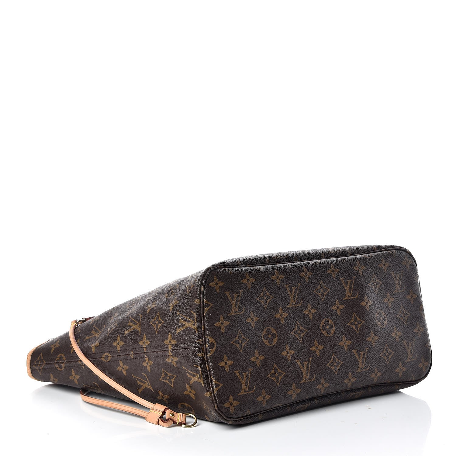Louis Vuitton Monogram Neo Neverfull MM Pivoine 4 of 15