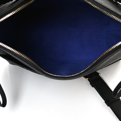 Louis Vuitton Empreinte Maida Hobo Black 5 of 11