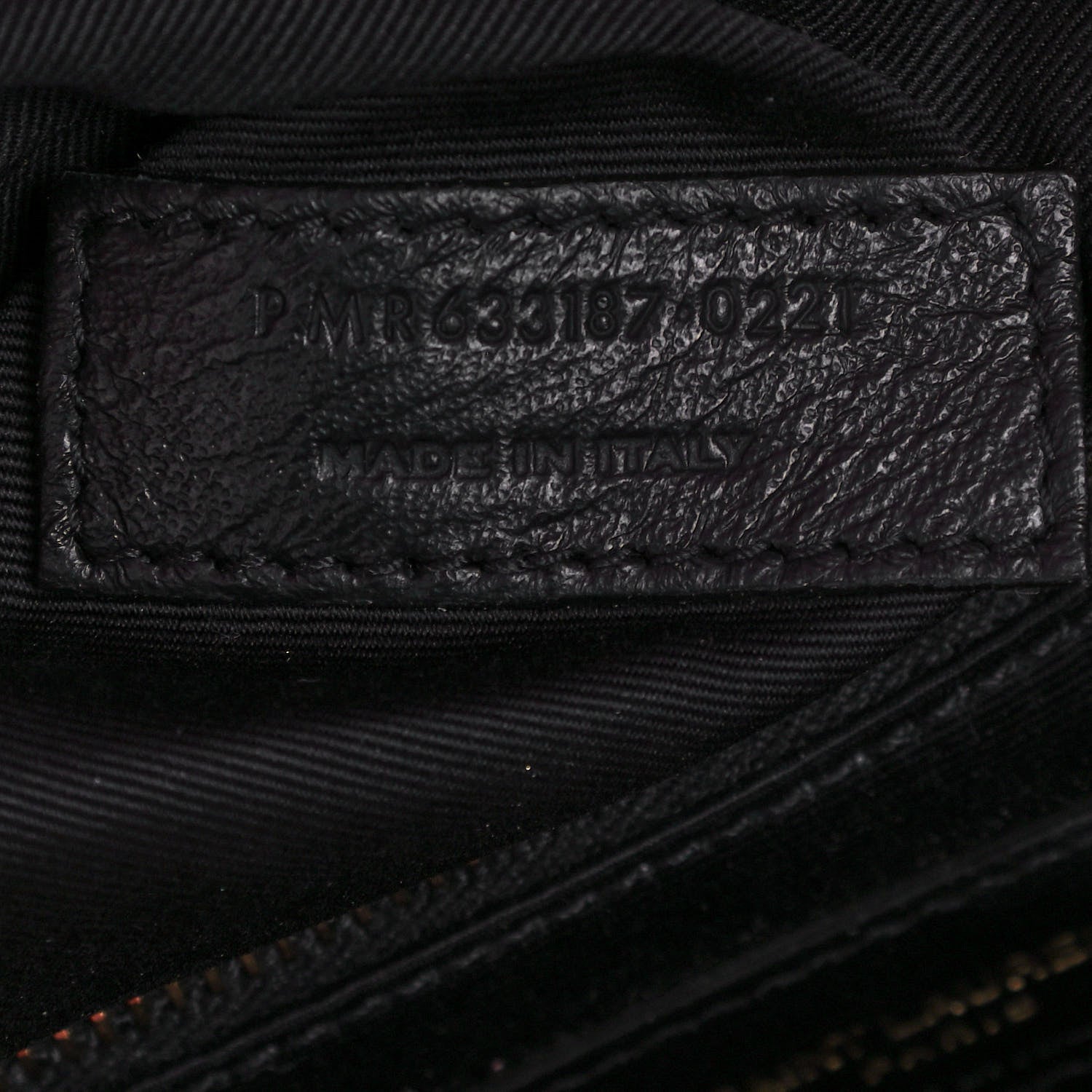 Saint Laurent Raffia Calfskin Monogram Medium Niki Chain Satchel Bright Pink 7 of 14