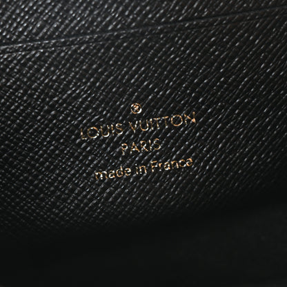 Louis Vuitton Reverse Monogram Giant Double Zip Pochette 6 of 10