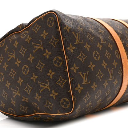 Louis Vuitton Monogram Keepall 45 8 of 11