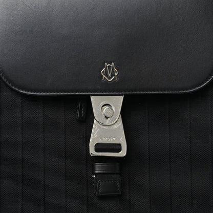 Rimowa Canvas Calfskin Never Still Small Backpack Black 7 of 9