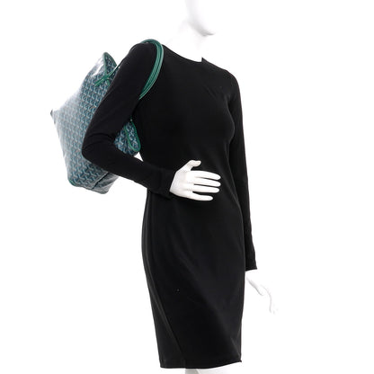 Goyard Goyardine Artois Green 3 of 14