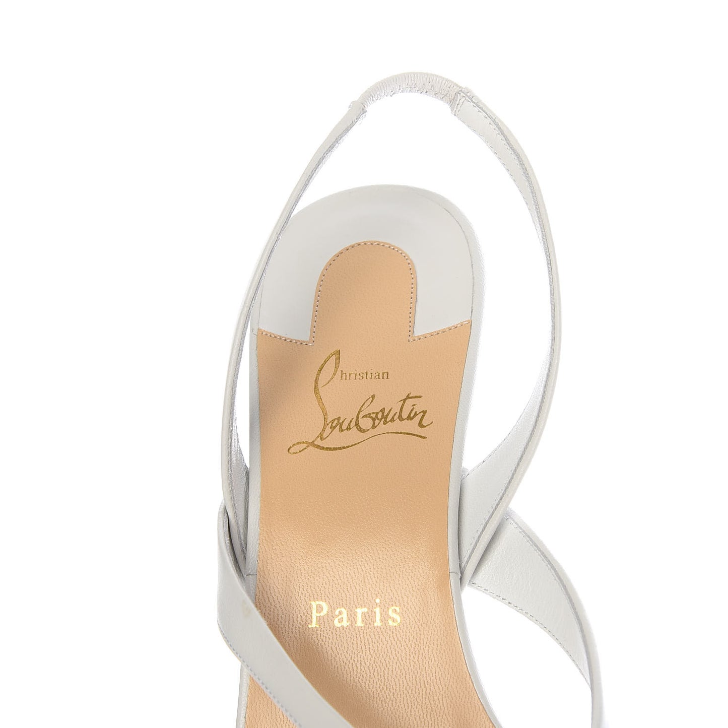 Kid Taralita 55 Thong Sandals 40.5 White