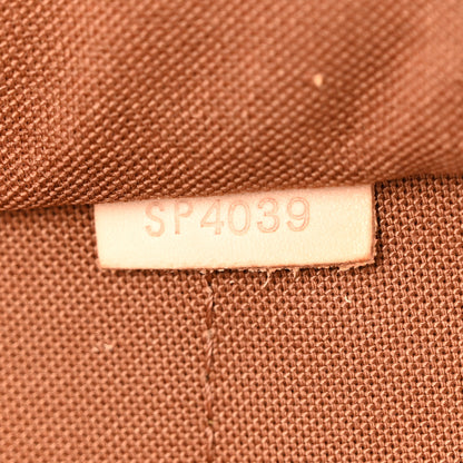 Louis Vuitton Monogram Montorgueil PM 13 of 23