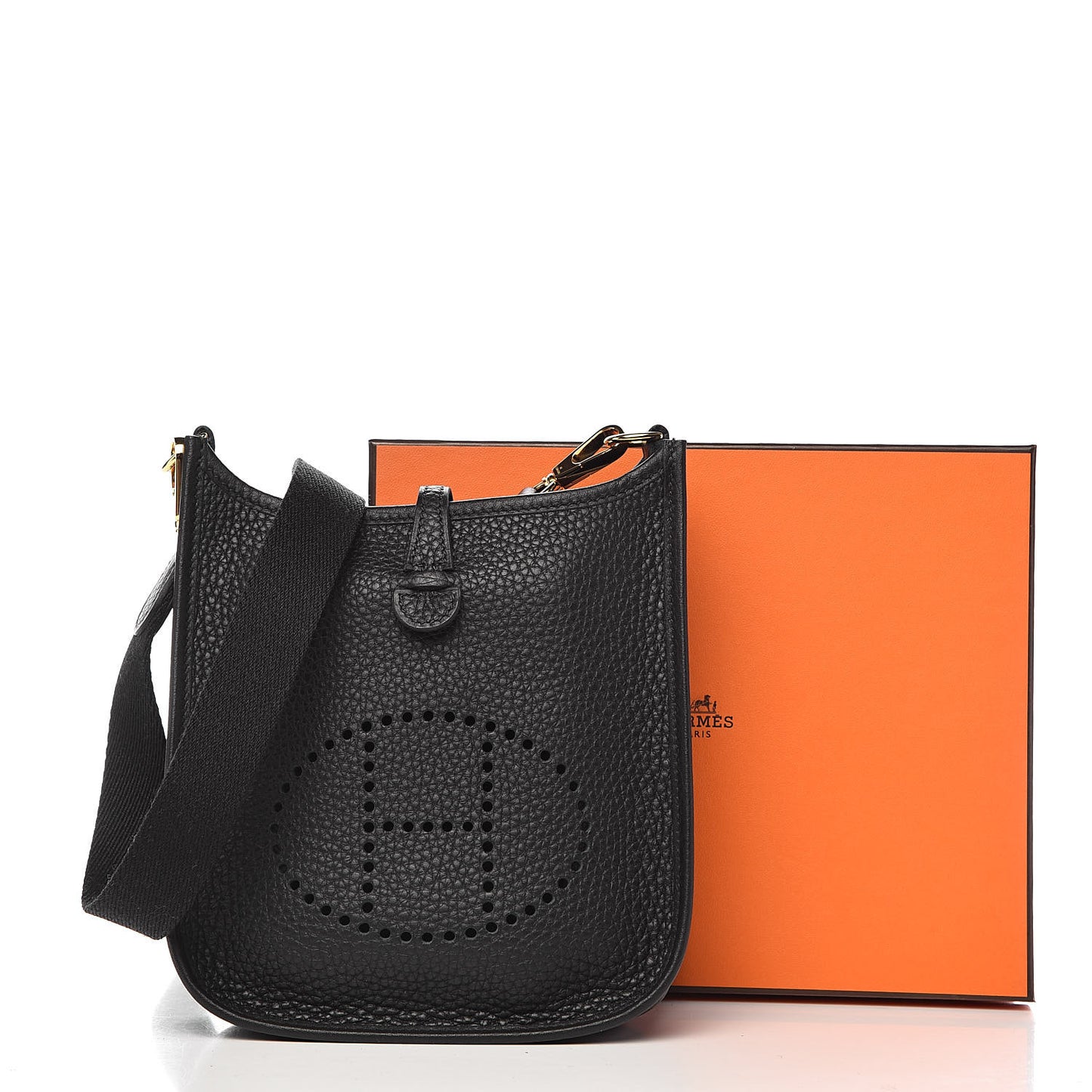 Taurillon Clemence Evelyne TPM Black