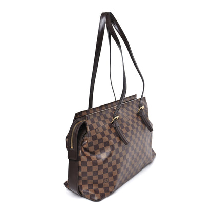 Louis Vuitton Damier Ebene Chelsea Tote 3 of 11