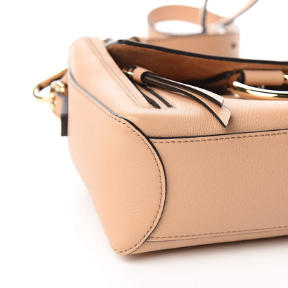 Chloe Calfskin Mini Faye Day Shoulder Bag Blush Nude 8 of 12