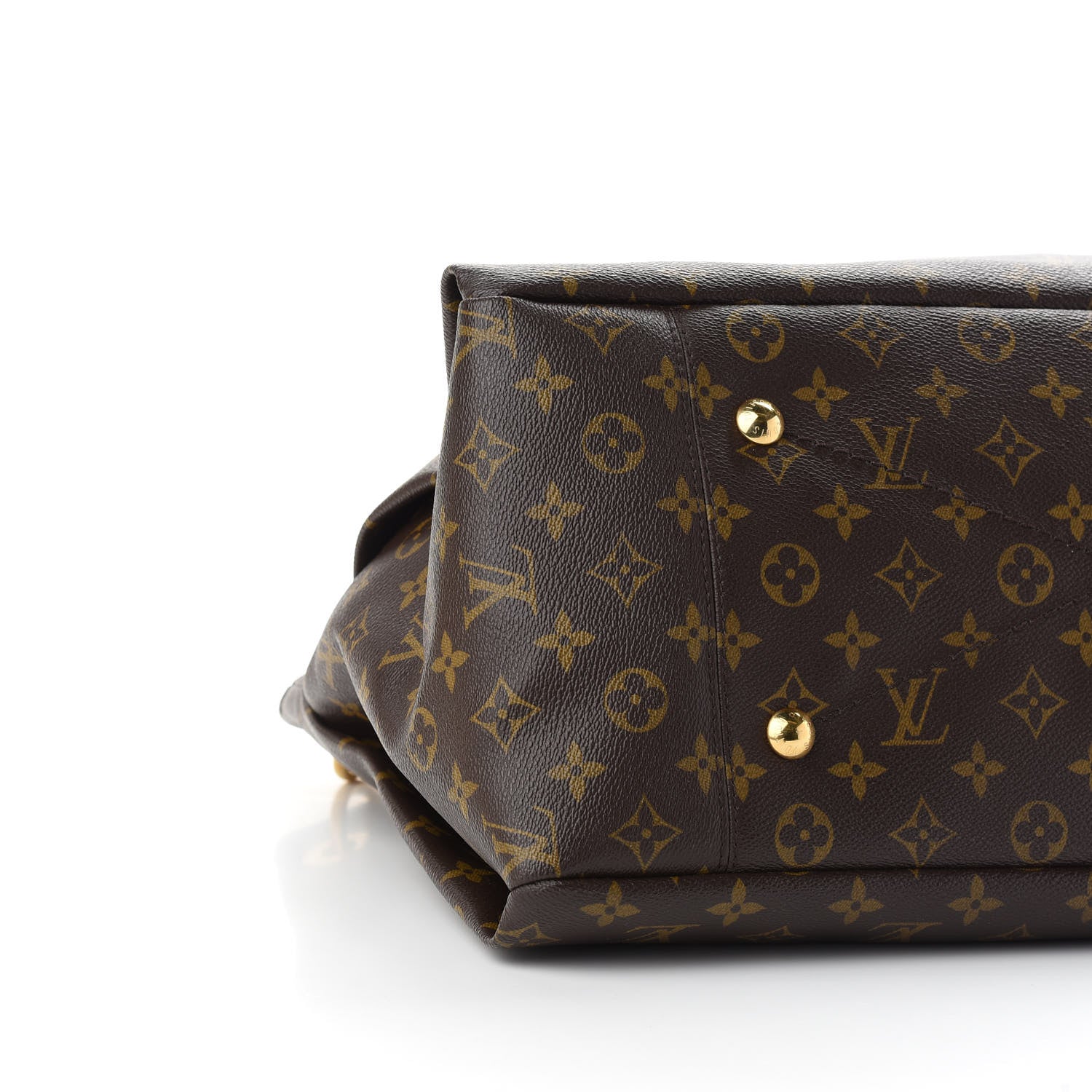 Louis Vuitton Monogram Artsy MM 4 of 8