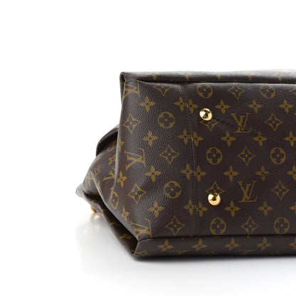 Louis Vuitton Monogram Artsy MM 4 of 8
