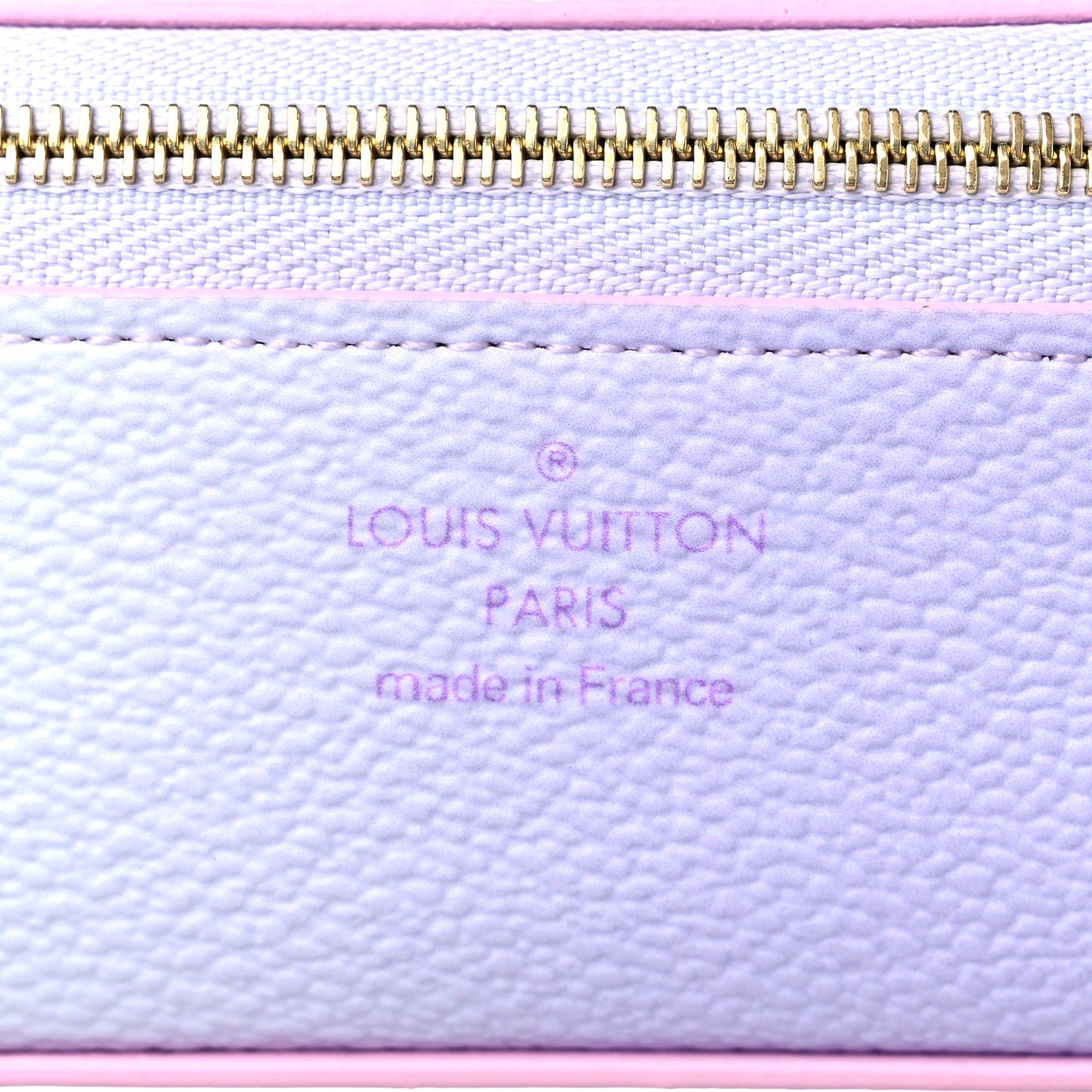 Monogram Spring In The City Glasses Case GM Sunrise Pastel