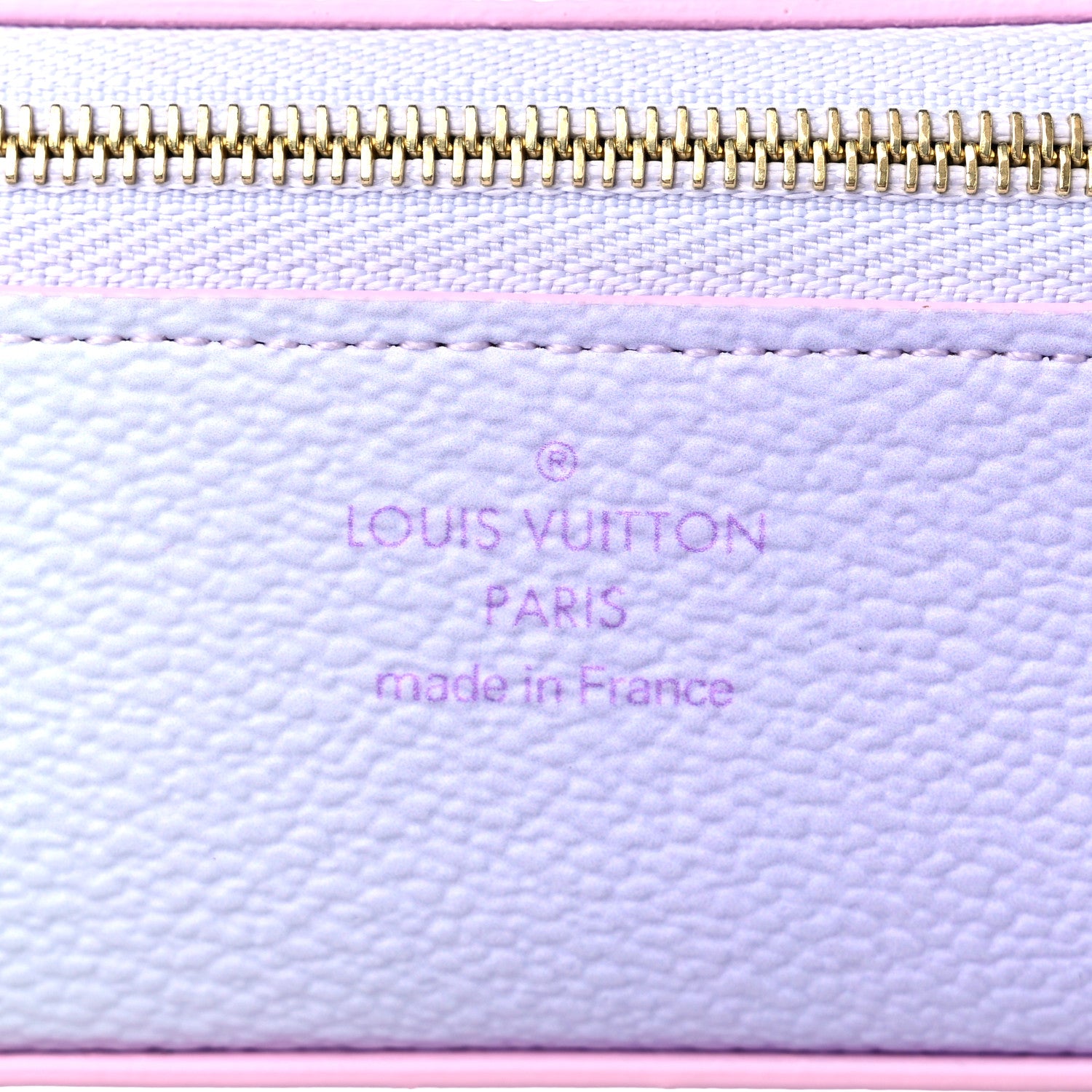 Louis Vuitton Monogram Spring In The City Glasses Case GM Sunrise Pastel 6 of 9