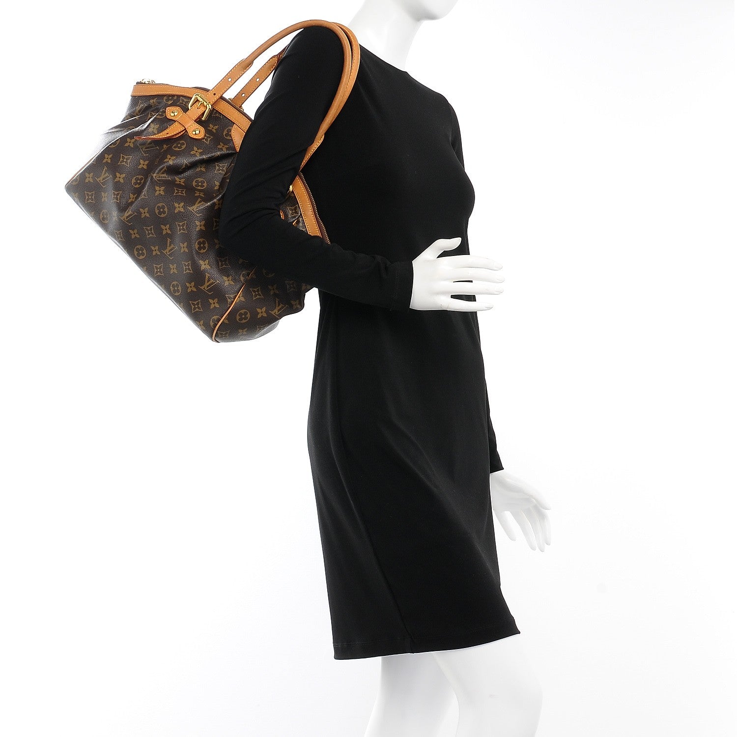 Louis Vuitton Monogram Tivoli GM 2 of 8