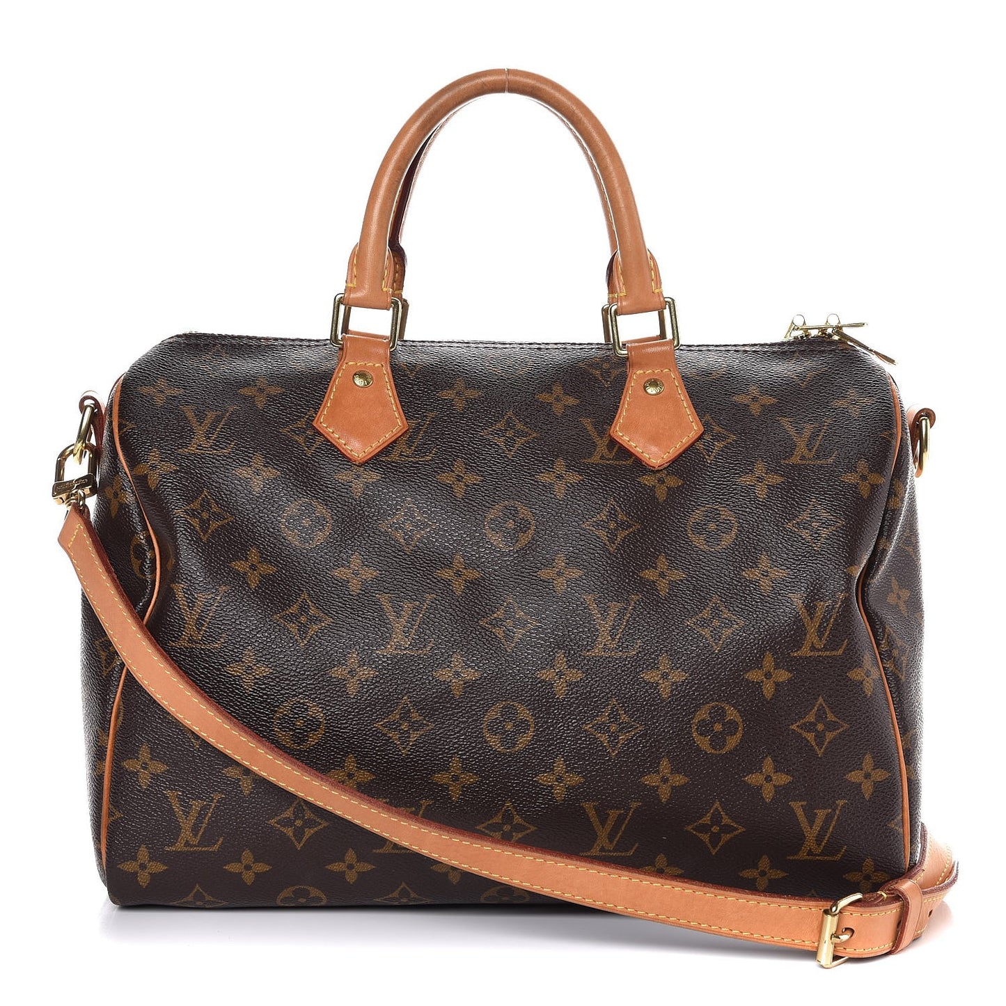 Monogram Speedy Bandouliere 30