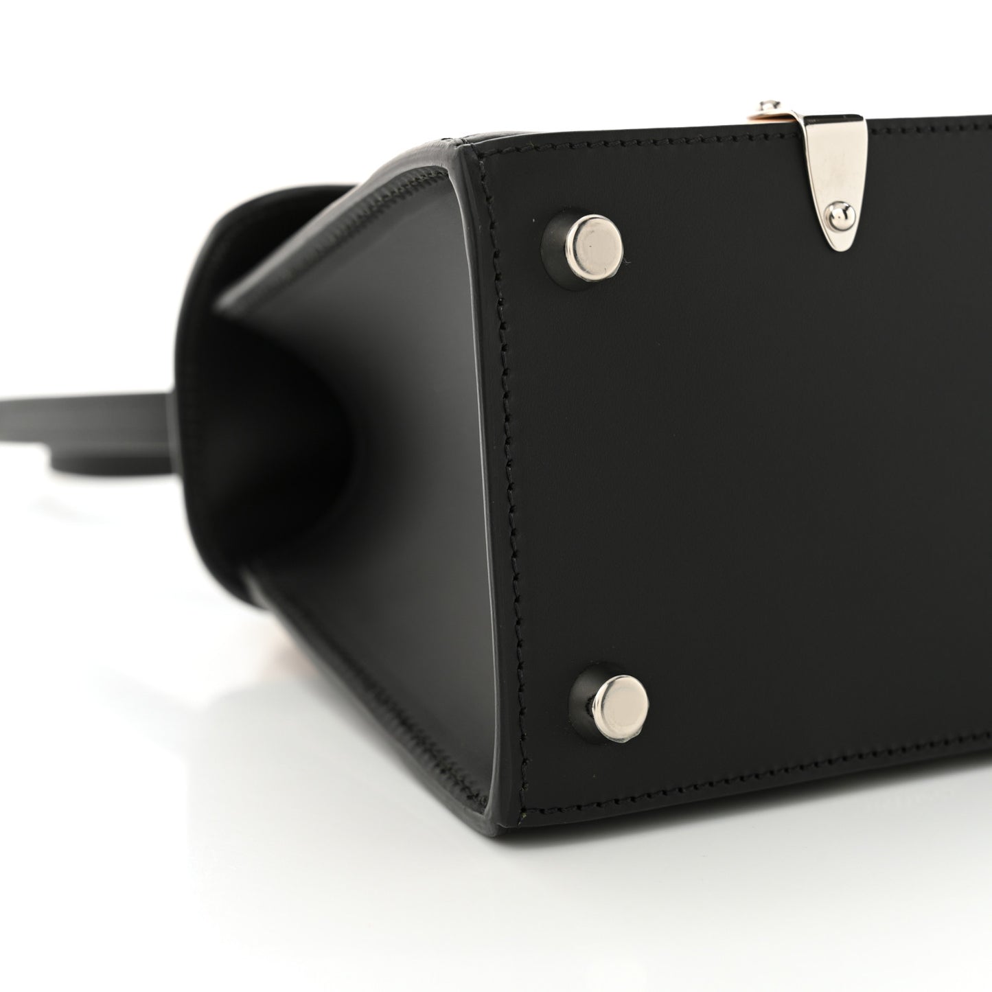 Goyardine Structure Mini Saigon Black