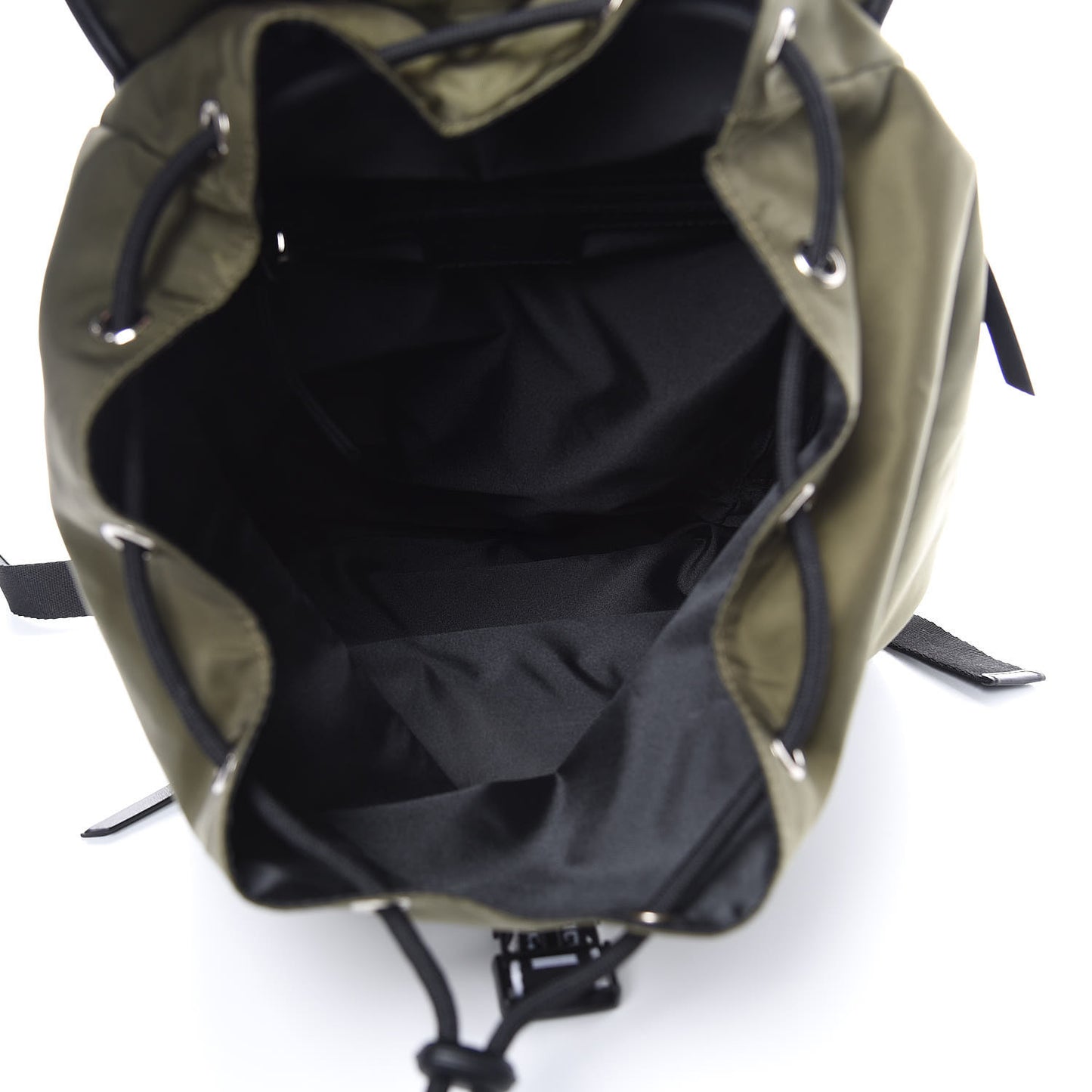 Nylon Light 3 Backpack Khaki
