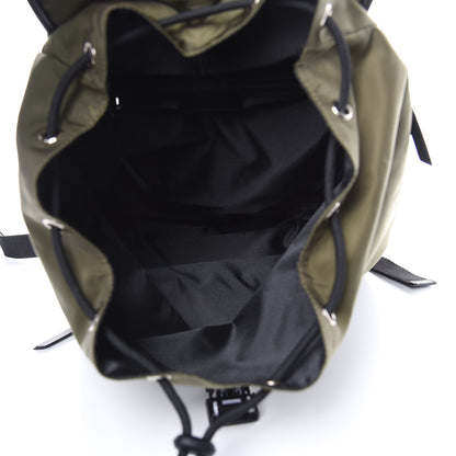 Givenchy Nylon Light 3 Backpack Khaki 5 of 10