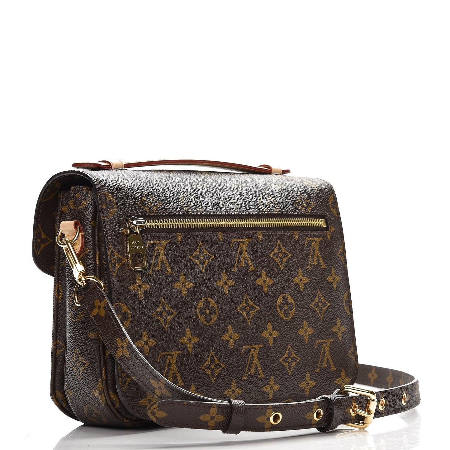 Monogram Pochette Metis