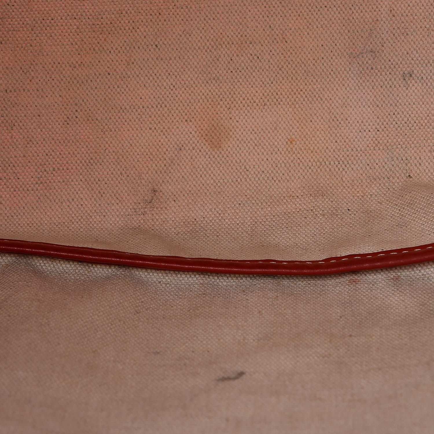 Goyard Goyardine Saint Louis GM Red 9 of 16