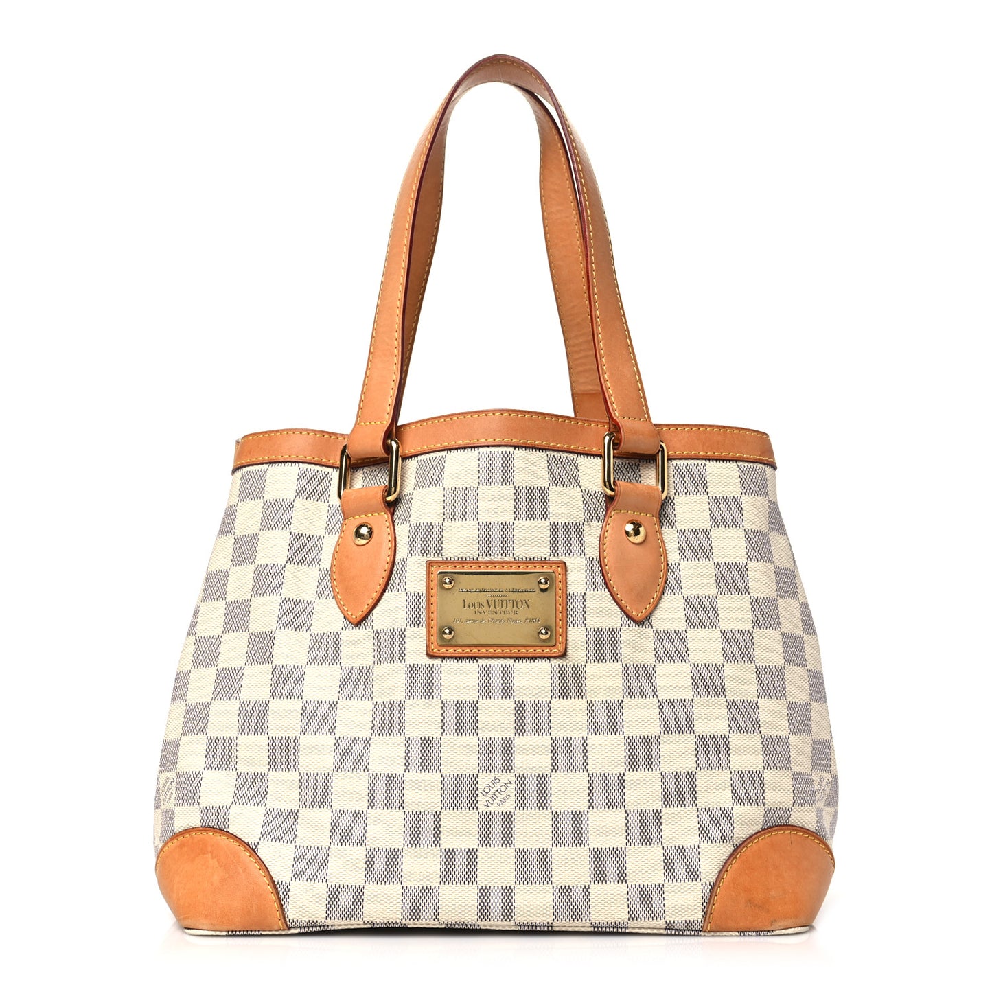 Damier Azur Hampstead PM