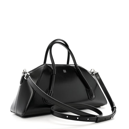 Givenchy Box Calfskin Mini Antigona Stretch Black 3 of 9