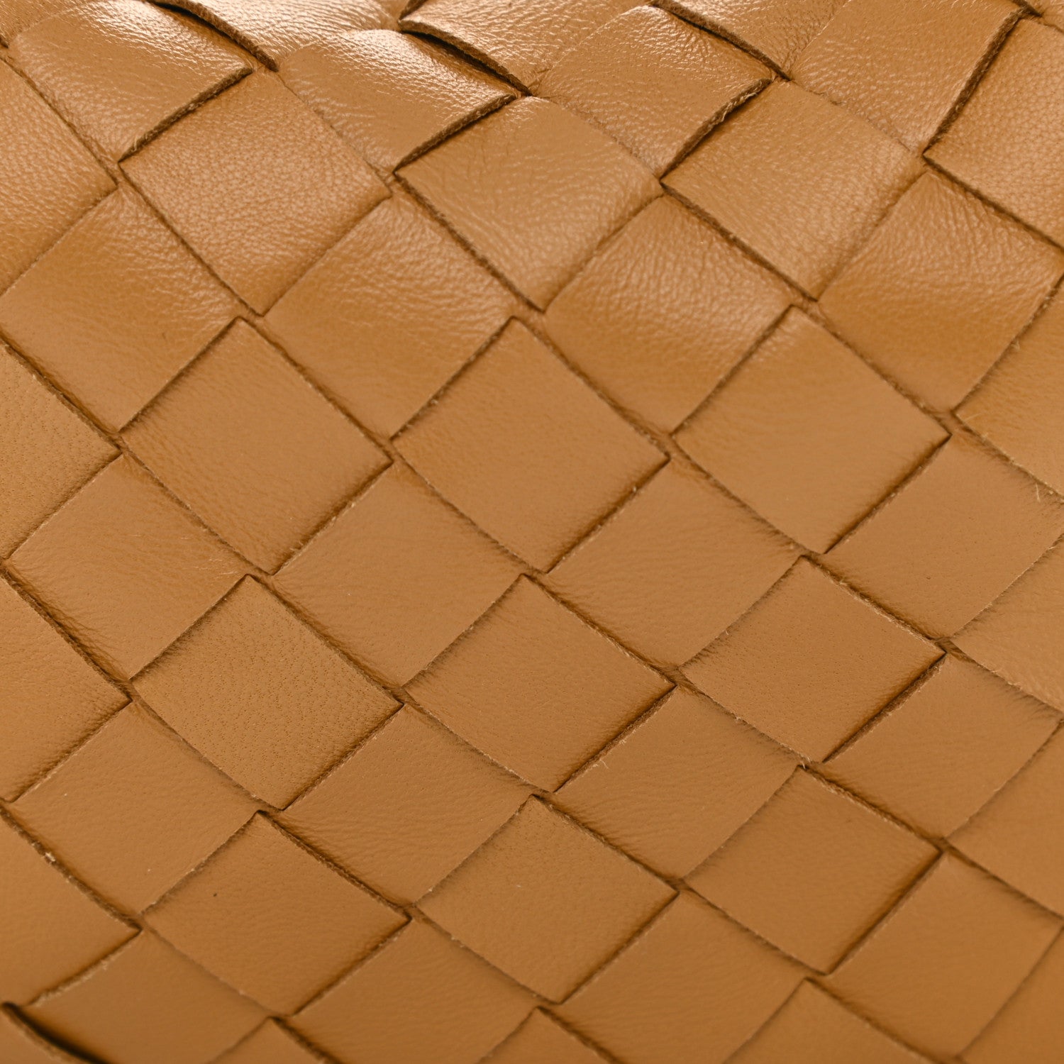 Bottega Veneta Nappa Intrecciato Mini Jodie Caramel 8 of 8